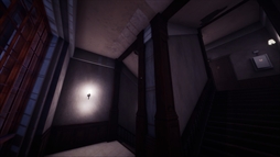 画像ギャラリー No.002のサムネイル画像 / ループする図書館からの脱出を目指す8番出口ライクのゲーム「Bring the Book back」,Steamで配信開始。8回連続で正解すれば脱出できる