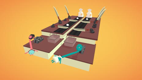 ���������꡼ No.002�Υ���ͥ������ / �ץ쥤���뤿�Ӥ˥롼����ɲä���������򥫥����ˤǤ��롣�����奢�륲���ླྀ��WHAT THE CLASH?�ס�Apple Arcade����ǥ�꡼��