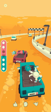 ���������꡼ No.007�Υ���ͥ������ / �ץ쥤���뤿�Ӥ˥롼����ɲä���������򥫥����ˤǤ��롣�����奢�륲���ླྀ��WHAT THE CLASH?�ס�Apple Arcade����ǥ�꡼��