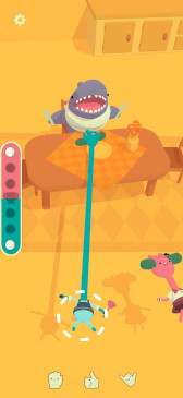 ���������꡼ No.009�Υ���ͥ������ / �ץ쥤���뤿�Ӥ˥롼����ɲä���������򥫥����ˤǤ��롣�����奢�륲���ླྀ��WHAT THE CLASH?�ס�Apple Arcade����ǥ�꡼��