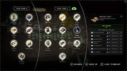 画像ギャラリー No.007のサムネイル画像 / SFシティビルダー「IXION」,PS5&Xbox Series X|S版の配信を開始。ゲーム機向けに設計されたグラフィックスやUIでプレイを楽しめる