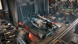 画像ギャラリー No.010のサムネイル画像 / SFシティビルダー「IXION」,PS5&Xbox Series X|S版の配信を開始。ゲーム機向けに設計されたグラフィックスやUIでプレイを楽しめる