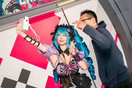 ���������꡼ No.007�Υ���ͥ������ / �֥��������󥰡����쥤�ɥ饤�����ס���������ॷ�祦2025�˽�Ÿ����������δ��Ϥ������դˤ������ꥢ�ǻ�ͷ����ǽ��TGS2025��