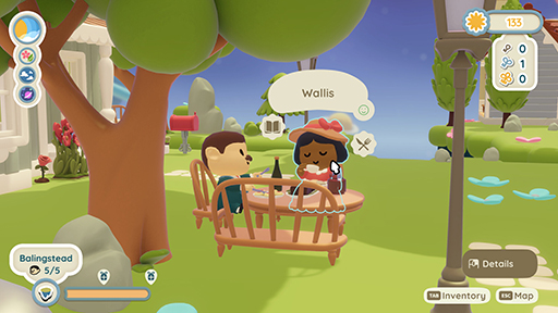 画像ギャラリー No.007のサムネイル画像 / 空に浮かぶ島で居心地の良いジオラマを作るデコレーションゲーム「Twinkleby」,Steamストアページを公開中