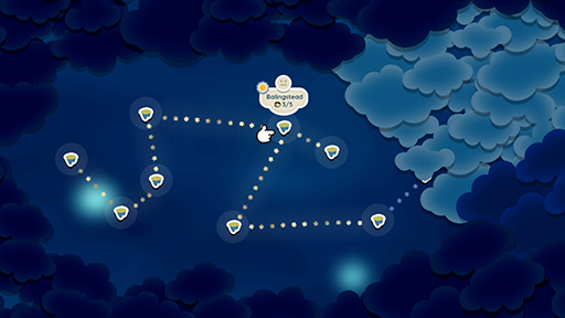 画像ギャラリー No.010のサムネイル画像 / 空に浮かぶ島で居心地の良いジオラマを作るデコレーションゲーム「Twinkleby」,Steamストアページを公開中