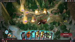 画像ギャラリー No.004のサムネイル画像 / ストラテジー「Commander Quest」,アップデートを実施。5人目の司令官「チンギス・カン」が登場。ドワーフ派閥に9枚の新カードを追加