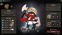 画像ギャラリー No.005のサムネイル画像 / ストラテジー「Commander Quest」,アップデートを実施。5人目の司令官「チンギス・カン」が登場。ドワーフ派閥に9枚の新カードを追加