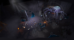 画像ギャラリー No.006のサムネイル画像 / ストラテジー「Commander Quest」,アップデートを実施。5人目の司令官「チンギス・カン」が登場。ドワーフ派閥に9枚の新カードを追加