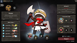 ꡼ No.012 | Commander Quest