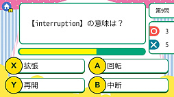 �Ს������ñ��ƥ��ȡ�4�򥯥����ǱѲ��óؽ��ٶ�����Ǿ�ȥ쥲���ࡼ