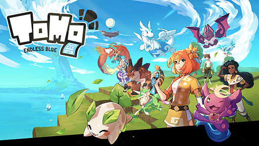 ���������꡼ No.001�Υ���ͥ������ / ��ư�������줿�����������ʪ������Ʈ��ڤ���륪���ץ���ɥ������Tomo: Endless Blue�ס�2026ǯ��Ⱦ��PC�����ۿ���