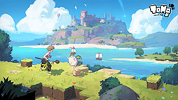 ���������꡼ No.009�Υ���ͥ������ / ��ư�������줿�����������ʪ������Ʈ��ڤ���륪���ץ���ɥ������Tomo: Endless Blue�ס�2026ǯ��Ⱦ��PC�����ۿ���