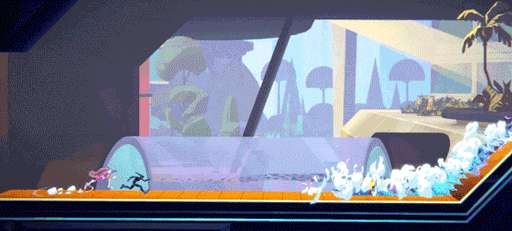 ���������꡼ No.002�Υ���ͥ������ / ˸��������˥�����ACT��³�ԡ�SpeedRunners 2: King of Speed�פ�2025ǯ��ȯ��ء����󥷥塼���Ǥ�2026ǯ����о�ͽ��