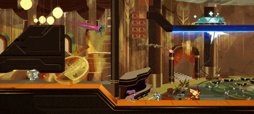 ���������꡼ No.003�Υ���ͥ������ / ˸��������˥�����ACT��³�ԡ�SpeedRunners 2: King of Speed�פ�2025ǯ��ȯ��ء����󥷥塼���Ǥ�2026ǯ����о�ͽ��