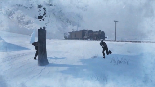 ���������꡼ No.003�Υ���ͥ������ / �������ؼ֤����ڤ�Ԥ����˴��ν�������������ȴ�����Х��Х�FPS��Frostrail�פ�ȯɽ��