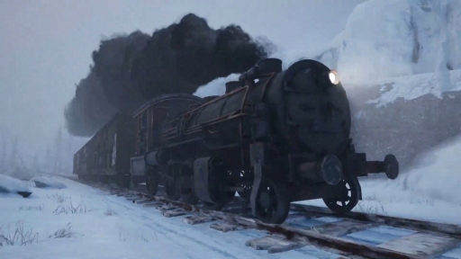 ���������꡼ No.006�Υ���ͥ������ / �������ؼ֤����ڤ�Ԥ����˴��ν�������������ȴ�����Х��Х�FPS��Frostrail�פ�ȯɽ��