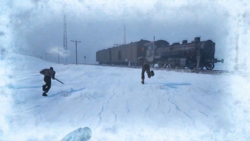 ���������꡼ No.010�Υ���ͥ������ / �������ؼ֤����ڤ�Ԥ����˴��ν�������������ȴ�����Х��Х�FPS��Frostrail�פ�ȯɽ��