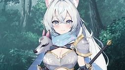 ���������꡼ No.002�Υ���ͥ������ / ��Ǧ��VTuber�Ȥ�������ڤ����Υ٥륲�����StreamLove Voyage�ס�PC/Switch������5��9����꡼���������ץ˥󥰥ࡼ�ӡ������