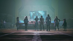 ���������꡼ No.007�Υ���ͥ������ / �ǥ�󥨥����ޥ��ʺǿ����DAEMON X MACHINA TITANIC SCION�ס��ȥ쥤�顼��2�Ƥ�����������ॷ���ƥ�䥭��饯���������Ҳ�