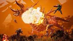 ���������꡼ No.008�Υ���ͥ������ / �ǥ�󥨥����ޥ��ʺǿ����DAEMON X MACHINA TITANIC SCION�ס��ȥ쥤�顼��2�Ƥ�����������ॷ���ƥ�䥭��饯���������Ҳ�