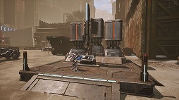 ���������꡼ No.010�Υ���ͥ������ / �ǥ�󥨥����ޥ��ʺǿ����DAEMON X MACHINA TITANIC SCION�ס��ȥ쥤�顼��2�Ƥ�����������ॷ���ƥ�䥭��饯���������Ҳ�