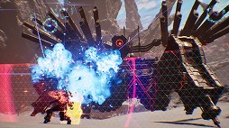 ���������꡼ No.024�Υ���ͥ������ / �ǥ�󥨥����ޥ��ʺǿ����DAEMON X MACHINA TITANIC SCION�ס��ȥ쥤�顼��2�Ƥ�����������ॷ���ƥ�䥭��饯���������Ҳ�