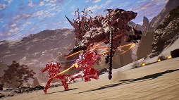 ���������꡼ No.025�Υ���ͥ������ / �ǥ�󥨥����ޥ��ʺǿ����DAEMON X MACHINA TITANIC SCION�ס��ȥ쥤�顼��2�Ƥ�����������ॷ���ƥ�䥭��饯���������Ҳ�