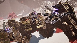 ���������꡼ No.026�Υ���ͥ������ / �ǥ�󥨥����ޥ��ʺǿ����DAEMON X MACHINA TITANIC SCION�ס��ȥ쥤�顼��2�Ƥ�����������ॷ���ƥ�䥭��饯���������Ҳ�