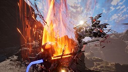 ���������꡼ No.033�Υ���ͥ������ / �ǥ�󥨥����ޥ��ʺǿ����DAEMON X MACHINA TITANIC SCION�ס��ȥ쥤�顼��2�Ƥ�����������ॷ���ƥ�䥭��饯���������Ҳ�