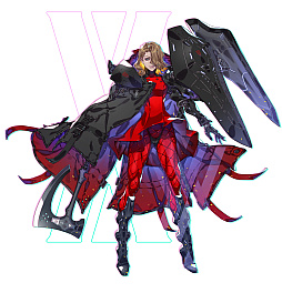 ���������꡼ No.006�Υ���ͥ������ / ��DAEMON X MACHINA TITANIC SCION�ס���ŷ��ΰ���ɤȶ�����������ɤκǶ�����֥Υ���פΥ��С���Ҳ𤹤�ȥ쥤�顼�����