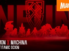 DAEMON X MACHINA TITANIC SCIONסŷΰɤȶɤκǶ֥ΥפΥСҲ𤹤ȥ쥤顼