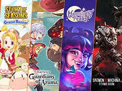 ޡ٥饹gamescom 2025ˡDAEMON X MACHINA TITANIC SCIONפʤ4ȥŸOpening Night LiveǤϺǿ