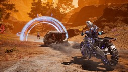 画像ギャラリー No.013のサムネイル画像 / 製品版にデータを引き継げる「DAEMON X MACHINA TITANIC SCION」の体験版を本日配信。オンラインマルチプレイにも対応