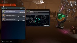 画像ギャラリー No.015のサムネイル画像 / 製品版にデータを引き継げる「DAEMON X MACHINA TITANIC SCION」の体験版を本日配信。オンラインマルチプレイにも対応