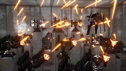 画像ギャラリー No.021のサムネイル画像 / 製品版にデータを引き継げる「DAEMON X MACHINA TITANIC SCION」の体験版を本日配信。オンラインマルチプレイにも対応