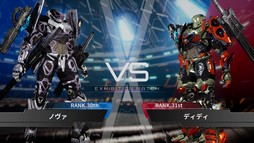 画像ギャラリー No.023のサムネイル画像 / 製品版にデータを引き継げる「DAEMON X MACHINA TITANIC SCION」の体験版を本日配信。オンラインマルチプレイにも対応