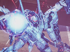 Ǥ˥ǡѤDAEMON X MACHINA TITANIC SCIONפθǤۿ饤ޥץ쥤ˤб