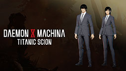 画像ギャラリー No.007のサムネイル画像 / 「DAEMON X MACHINA TITANIC SCION」,2体の新規ボスを追加する無料アップデート第2弾を10月17日にリリース