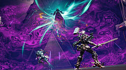 画像ギャラリー No.003のサムネイル画像 / 「DAEMON X MACHINA TITANIC SCION」,無料アップデート第3弾を12月19日に配信。カルディアなど3体の新規ボスが登場