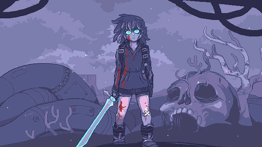 画像ギャラリー No.002のサムネイル画像 / 不穏な雰囲気が漂うホラー系ライフシム「Neverway」が発表に。「Celeste」などのピクセルアーティストが設立したスタジオのデビュー作