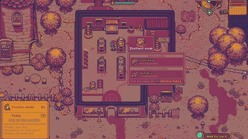 画像ギャラリー No.004のサムネイル画像 / 不穏な雰囲気が漂うホラー系ライフシム「Neverway」が発表に。「Celeste」などのピクセルアーティストが設立したスタジオのデビュー作