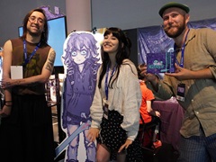 ɽιߤʱФۥ顼ϥ饤աNeverwayפҲ𡣺ʤؤΤʹȯԥ󥿥ӥ塼BitSummit