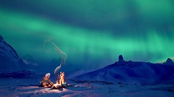 ���������꡼ No.007�Υ���ͥ������ / �˴����̶˷�������ˡ���ǯ�Ȱ����ϥ����������������Ϥޤ롣1�ͤ�1ɤ�ζ��ϥ��ɥ٥���㡼��IKUMA - The Frozen Compass�ס�2026ǯ��꡼��