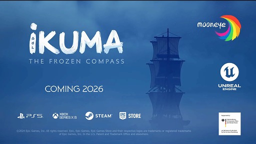 ���������꡼ No.009�Υ���ͥ������ / �˴����̶˷�������ˡ���ǯ�Ȱ����ϥ����������������Ϥޤ롣1�ͤ�1ɤ�ζ��ϥ��ɥ٥���㡼��IKUMA - The Frozen Compass�ס�2026ǯ��꡼��