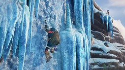 ꡼ No.004 | IKUMA - The Frozen Compass