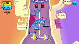 ꡼ No.003 | Mob Control