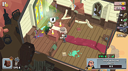 ꡼ No.002 | West Escape