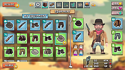 ꡼ No.003 | West Escape