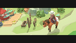 ꡼ No.001 | West Escape