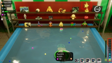 画像ギャラリー No.012のサムネイル画像 / 「ボールすくいフレンズ」,5月2日にSteamにてリリース。古銭プッシャーフレンズなどを開発したSTP WORKS新作タイトル